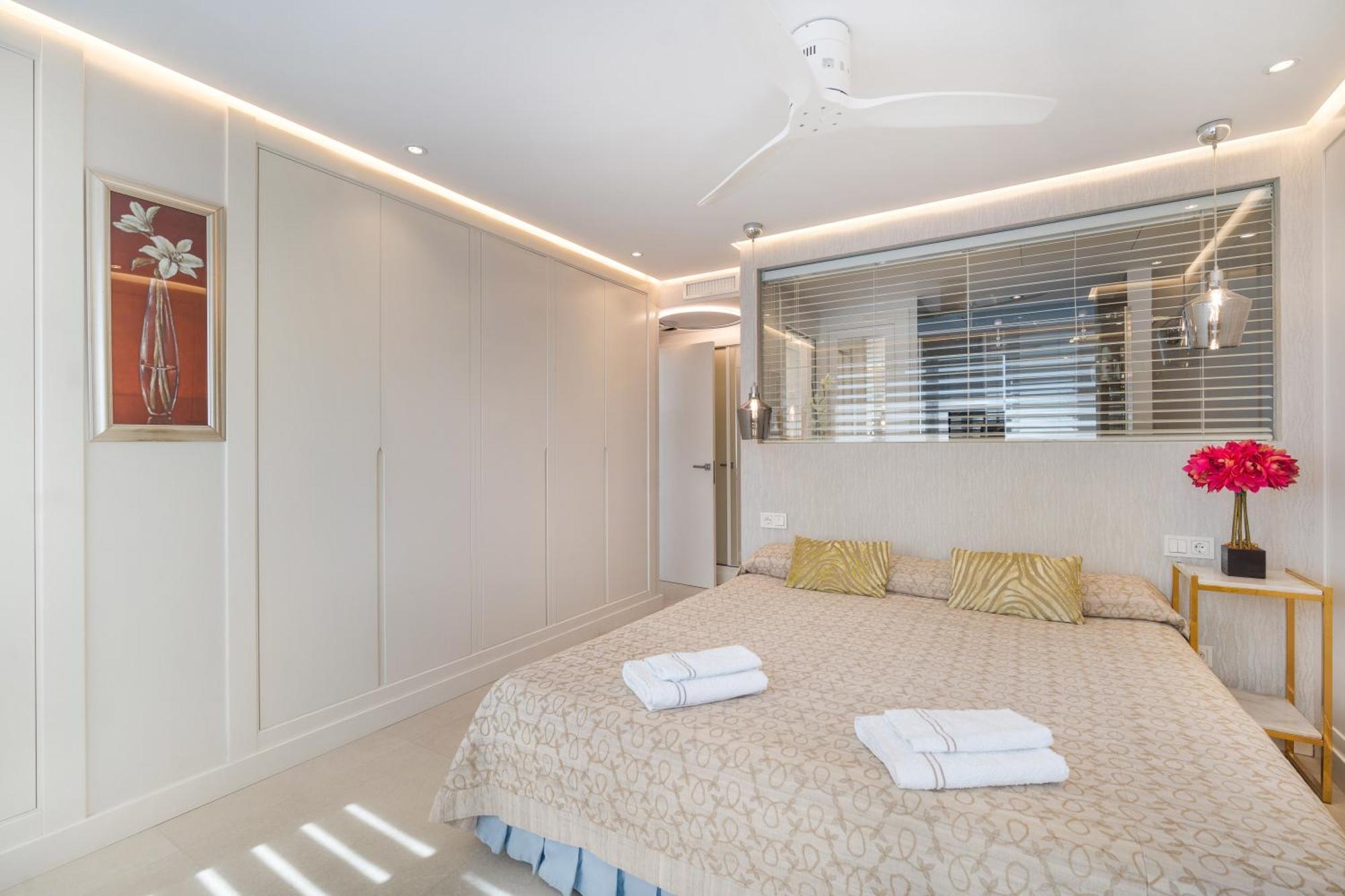 Elegant Marbella Beachside Buitenkant foto